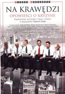 Okładka książki Na Krawędzi Opowieści o kryzysie