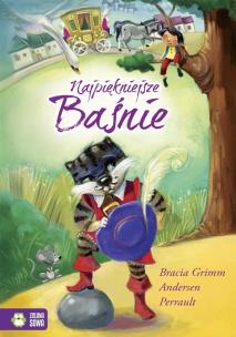 Okładka książki Najpiękniejsze baśnie