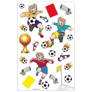 Opakowanie Naklejki A ozdobne Piłka nożna