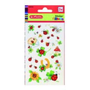 Opakowanie Naklejki A ozdobne Szczęście