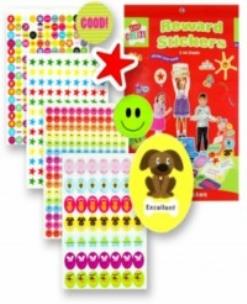 Opakowanie Naklejki Zeszyt YL-2 A4 8 stron