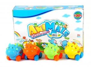 Opakowanie Nakręcana krówka 11cm