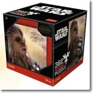 Opakowanie Nano Puzzle 362 Chewie TREFL