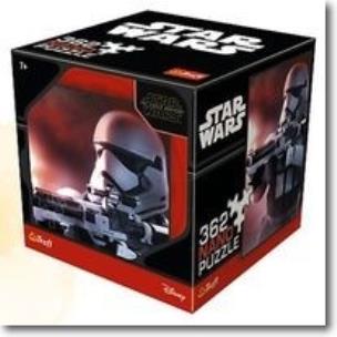 Opakowanie Nano Puzzle 362 Szturmowiec TREFL