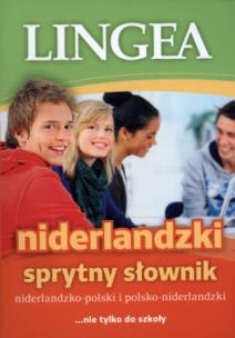 Okładka książki Niderlandzki Sprytny Słownik