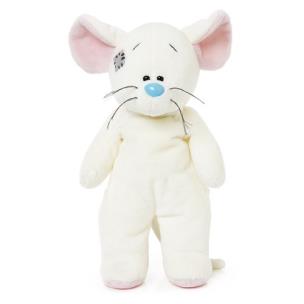 Opakowanie Niebieski nosek - Mysz 25 cm