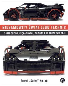 Okładka książki Niesamowity świat Lego Technic