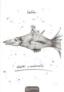 Okładka książki Notatki z codzienności