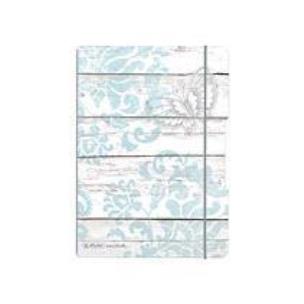 Okładka książki Notatnik A5/40K kratka My.BookF Butterfly