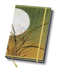 Opakowanie Notes A6 Art book 80 kartek w linie Orient