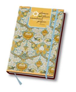 Opakowanie Notes A6 Art book 80 kartek w linie Pleasure