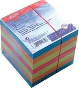 Okładka książki Notes kostka 9/9/9/ 700K Big kolor