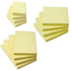 Opakowanie Notes samoprzylepny 76x76mm