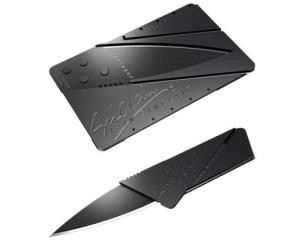 Opakowanie Nóż karta kredytowa składany CARDSHARP KX5462