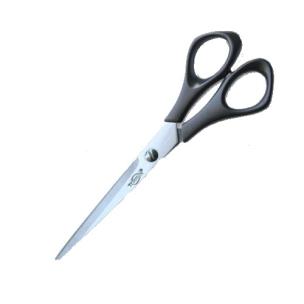 Opakowanie Nożyczki uniwersalne S02088 czarne 16cm