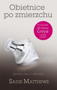 Okładka książki Obietnice po zmierzchu