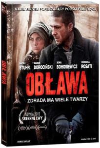 Okładka książki Obława