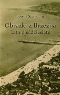 Okładka książki Obrazki z Brzeźna