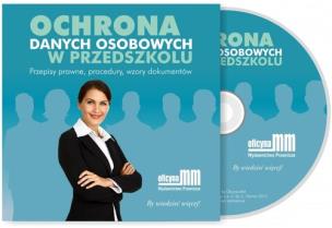 Opakowanie Ochrona danych osobowych w przedszkolu 2015