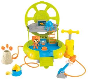 Opakowanie Octonauts Podwodne laboratorium