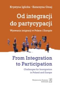 Okładka książki Od integracji do partycypacji.
