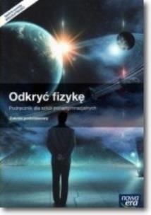 Odkryć fizykę Podręcznik zakres podstawowy z okularami 3D Szkoły ponadgimnazjalne LO 1 ZP Podr.. Autor: Braun Marcin, Śliwa Weronika. Multiszop.pl Okładka książki Odkryć fizykę Podręcznik zakres podstawowy z okularami 3D Szkoły ponadgimnazjalne LO 1 ZP Podr.