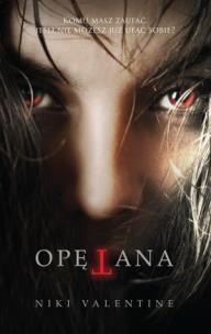 Okładka książki Opętana