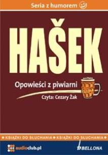 Opowieści z piwiarni. Autor: Hasek Jaroslav. Multiszop.pl Okładka książki Opowieści z piwiarni
