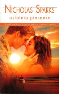 Okładka książki Ostatnia piosenka pocket w.2012