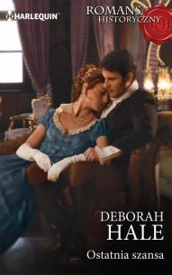 Okładka książki Ostatnia szansa