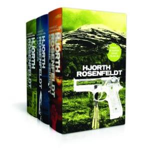 Okładka książki Pakiet Hjorth/Rosenfeldt