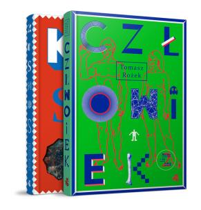 Okładka książki Pakiet: Kosmos + Człowiek