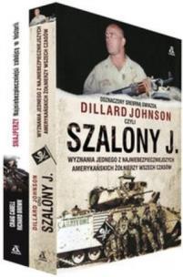 Okładka książki PAKIET (SZALONY J. + SNAJPERZY)
