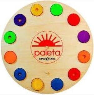 Opakowanie Paleta zestaw Kontrolny