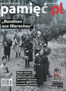 Opakowanie Pamięć.pl Biuletyn IPN 2015/10/43