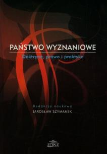 Opakowanie Państwo wyznaniowe Doktryna państwo i praktyka