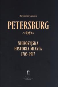Okładka książki Petersburg