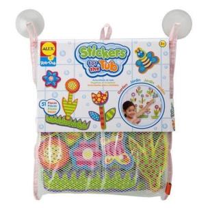 Opakowanie Piankowe puzzle do kąpieli Ogród