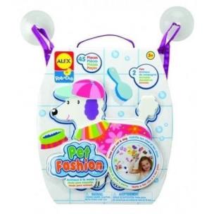 Opakowanie Piankowe puzzle do kąpieli Pies i kot