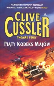 Okładka książki Piąty kodeks Majów