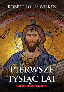 Okładka książki Pierwsze tysiąc lat
