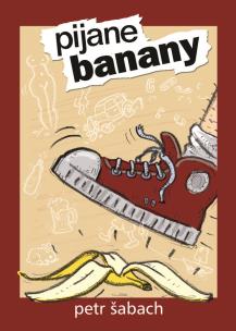 Okładka książki Pijane banany