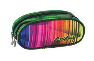 Opakowanie Piórnik Saszetka podwójna Cool Pack 316 owalna