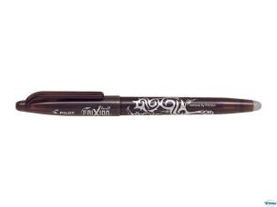 Opakowanie Pióro kulk. FriXion brązowy (12szt) PILOT