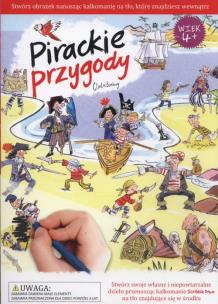 Opakowanie Pirackie Przygody