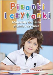 Okładka książki Pisanki i czytanki