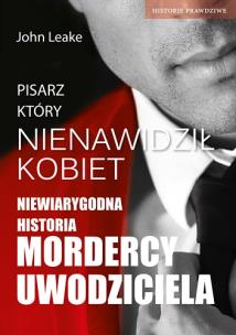 Okładka książki Pisarz, który nienawidził kobiet pocket