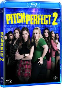 Okładka książki Pitch Perfect 2 BR