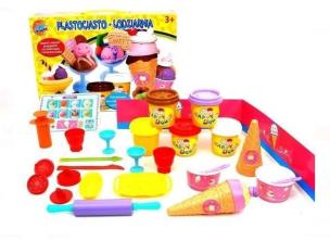 Opakowanie Plastociasto Lodziarnia