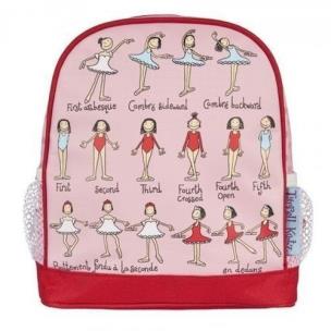 Opakowanie Plecak mały Balet